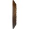Ekena Millwork Carlsbad Ceiling Medallion (Fits Canopies up to 7 7/8"), 12 1/2"OD x 1 1/2"P, Root Beer Crackle CM12CARBC - alternate 2